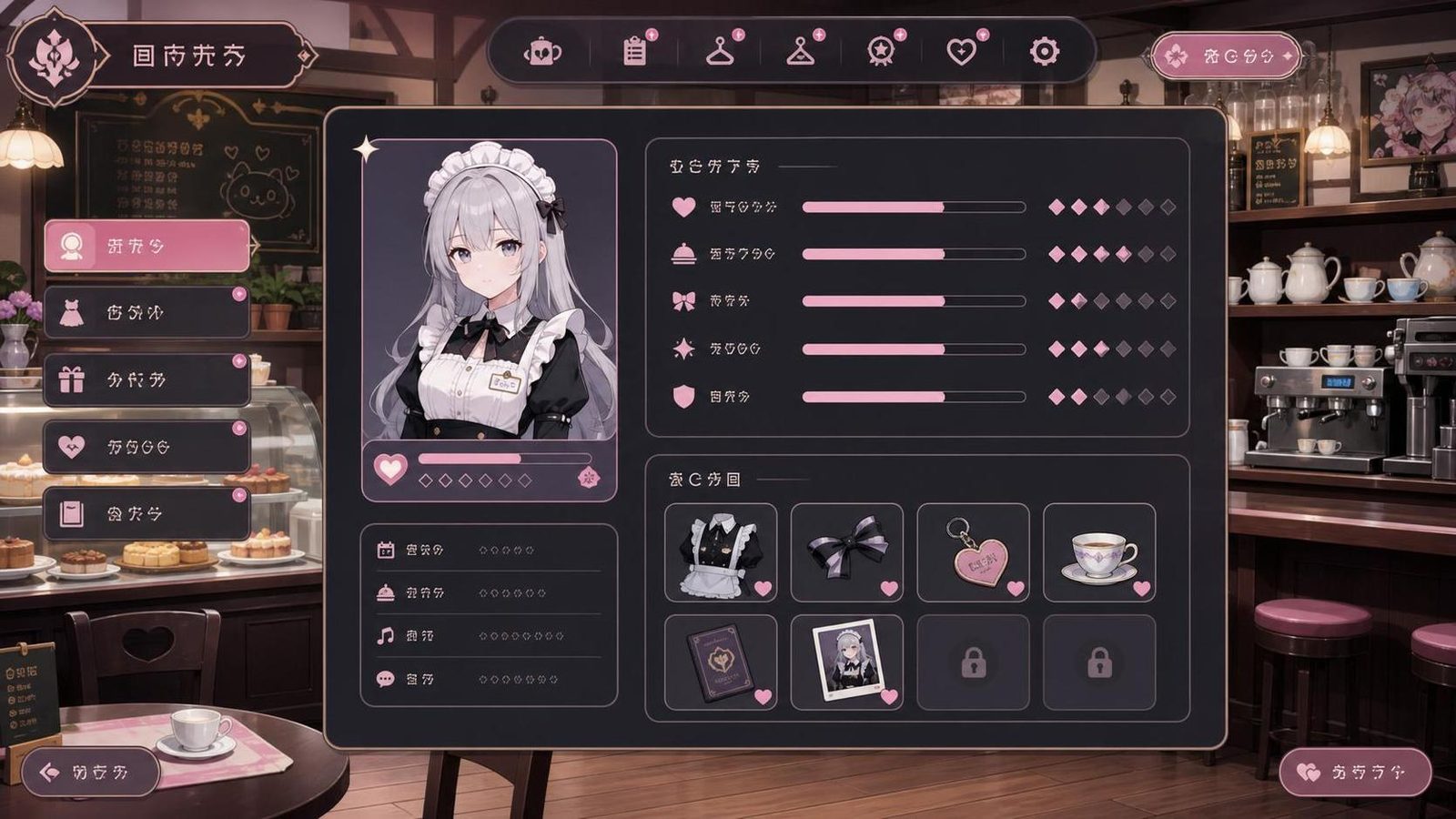 大师NTRMaster 场景演出 资料图 4