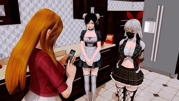 后宫酒店Harem Hotel CG回想 演示图 2