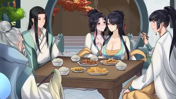 绯月仙行录 章节事件 实机截图 4