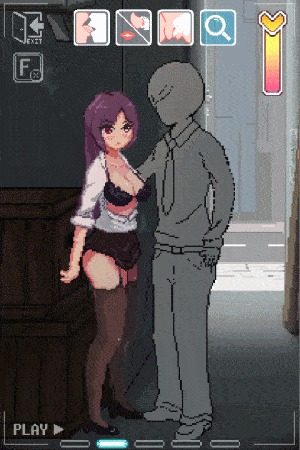 裏路地ノ事情 Back Alley Tales 小巷子里的秘密事情 无语言对白 详情图
