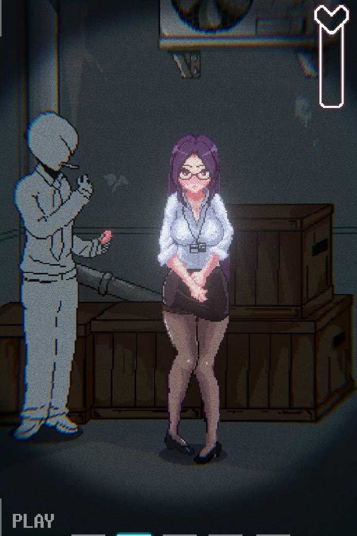裏路地ノ事情 Back Alley Tales 小巷子里的秘密事情 无语言对白 演示图 6